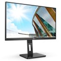 AOC Monitor 24P2QM 23.8 cala VA 75 Hz HDMI DP DVI Pivot