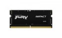 Kingston Pamięć DDR5 SODIMM Fury Impact 16GB(1*16GB)/6000 CL38