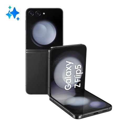 Smartfon Samsung Galaxy Z Flip 5 (F731B) 8/256GB 6,7" OLED 2640x1080 Dual SIM 5G Graphite