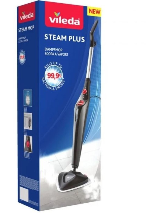 Vileda Mop parowy Steam Plus