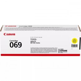 Canon Toner CLBP 069 5091C002 żółty