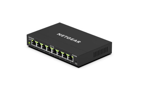 Netgear Przełącznik zarządzalny GS308E Switch 8xGE