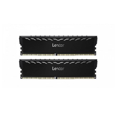 Lexar | 16 zestawów (8 GB x 2 GB) | Pamięć DDR4 | 3600 MHz | Komputer PC/serwer | Numer rejestracyjny | Nr ECK