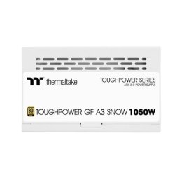 Thermaltake Zasilacz - Toughpower GF A3 1050W Gold F Modular 12cm Gen5 Snow