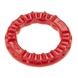 FERPLAST Smile Ring S Red zabawka dla psa