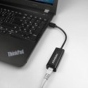 Karta sieciowa Axagon ADE-SR USB 3.0 Typ-A / Gigabit Ethernet 10/100/1000