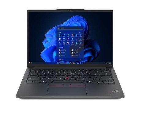 Lenovo Laptop ThinkPad E14 G6 21M7002LPB W11Pro Ultra 5 125U/16GB/512GB/INT/14.0 WUXGA/Graphite Black/1YR Premier Support + 3YRS OS + C