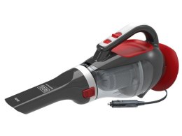 Odkurzacz samochodowy BLACK+DECKER ADV1200-XJ (12W; kolor czerwono-szary)