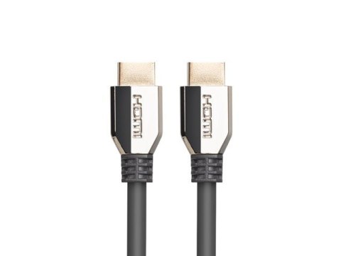 LANBERG KABEL HDMI M/M V2.1 0.5M 8K 60HZ CA-HDMI-30CU-0005-BK