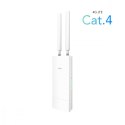 Cudy Router LT500 Outdoor 4G LTE SIM AC1200