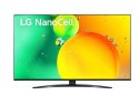 Telewizor 75" LG 75NANO763QA