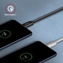 Kabel USB-C 3.2 Gen 1m, PD 60W czarny Axagon