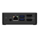 Stacja dokująca + zasilacz Belkin Connect Universal USB-C Dual Display Dock 135W PSU 2xHDMI/3xUSB-A/1xUSB-C/1xRJ45 Gigabit