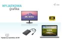 I-tec Stacja dokująca USB-C Dual 4K/60Hz (single 8K/30Hz) DP Video Adapter