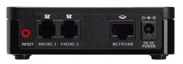 2-PORT ANALOG TELEPHONE ADAPTER/FOR MULTIPLATFORM