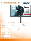 IIYAMA Monitor 27 cali GB2770QSU-B6 0.2ms,IPS,DP,HDMI,180Hz