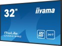 IIYAMA Monitor 32 cale LH3241S-B2 IPS,FHD,HDMI,24/7,RJ45