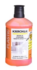 Środek do czyszczenia plastiku KARCHER 3w1 1L 6.295-758.0
