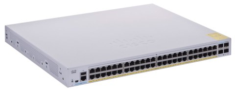 CBS250 Smart 48-port GE, PoE, 4x10G SFP+