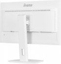 IIYAMA Monitor 27 cali XUB2797QSN-W1 IPS,QHD,USB-c Dock 65W,HDMI, WHITE /5y/