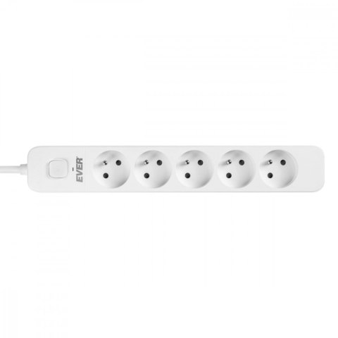 EVER Listwa zasilająca PROTECT 5PL 3M T/LZ12-PRO030/0000