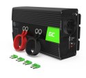 Green Cell Przetwornica 24V/230V 1000W/2000W Mod sinus