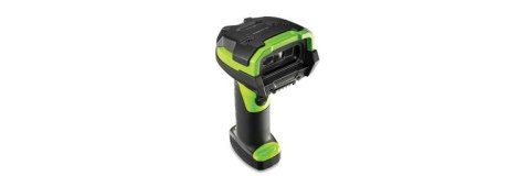 LI3678-SR RUGGED GREEN VIBRATION MOTOR STANDARD CRADLE USB KIT: LI3678-SR0F003VZWW SCANNER, CBA-U42-S07PAR SHIELDED USB CABLE (S