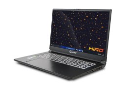 Laptop gamingowy HIRO K760 17,3'', 144Hz, i7-13700H, RTX 4060 8GB, 32GB RAM, 2TB SSD M.2, Windows 11