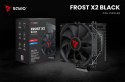 Savio Chłodzenie procesora CPU Frost Black X2