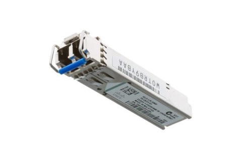 1000BASE-LX/LH SFP transceiver module, MMF/SMF, 1310nm, DOM