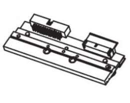 Kit Printhead 300dpi 105SL Plus