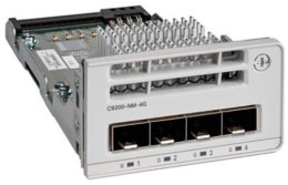 CATALYST 9200 4 X 1G/NETWORK MODULE IN