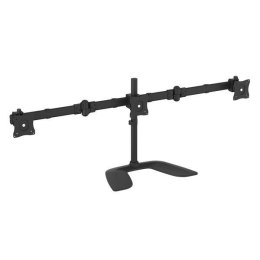 TRIPLE MONITOR STAND - STEEL/.