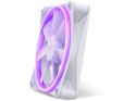 NZXT Wentylator F120 RGB 120mm biały