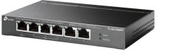 Switch TP-Link TL-SG1006PP Gigabitowy przełącznik typu Desktop, 6 portów, w tym 3 porty PoE+ i 1 port PoE++