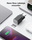 Anker Ładowarka 511 Nano III 30W GaN USB-C biała