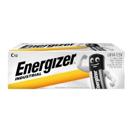 Bateria alkaliczna Energizer Industrial LR14 C x12