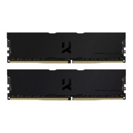 Pamięć DDR4 GOODRAM IRDM PRO Deep Black 64GB (2x32GB) 3600MHz CL18 1,35V Black