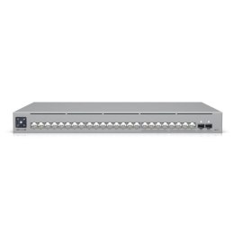 Switch zarządzalny Ubiquiti USW-Pro-Max-24-PoE 16x1GbE 8x2,5GbE 2x10G SFP+ PoE++