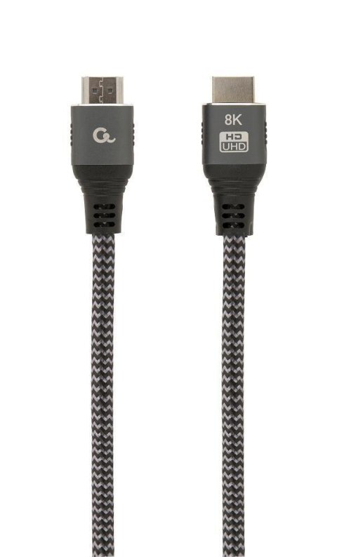 Kabel HDMI High Speed Ethernet Gembird CCB-HDMI8K-3M 3m czarny