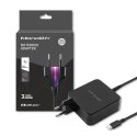 Qoltec Zasilacz sieciowy 90W 20.3V 4.5A USB-C