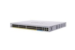 CBS350 MANAGED 8-PORT 5GE/40-PORT GE POE 4X10G SFP+