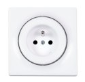 FIBARO Inteligentne gniazdko Walli Outlet type E FGWOE-011