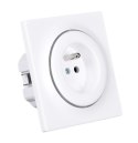 FIBARO Inteligentne gniazdko Walli Outlet type E FGWOE-011