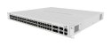 MikroTik CRS354-48P-4S+2Q+RM Switch 48x RJ45 10