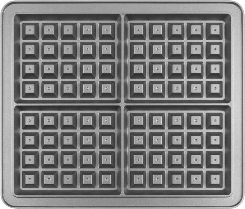 Concept Opiekacz do kanapek 3w1 SV3080