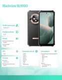 Blackview Smartfon BL9000 12/512GB 8800 mAh 5G DualSIM złoty