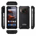 OUKITEL Smartfon WP19 Pro 8/256GB 22000 mAh NFC czarny