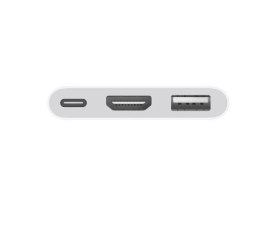 Apple Adapter USB-C Digital AV Multiport