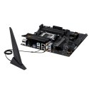 Asus Płyta główna TUF GAMING A620M-PLUS WIFI AM5 4DDR5 HDMI/DP mATX